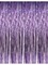 3' x 8' Purple Tinsel Foil Fringe Door Window Curtain Party Decoration